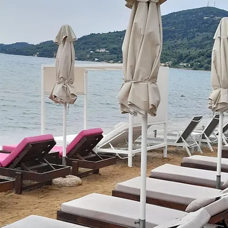 Anatoli In Front Of The Apartman