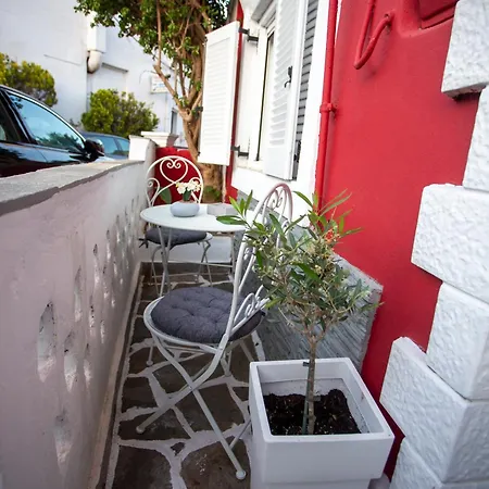 Apartman Anatoli In Front Of The *