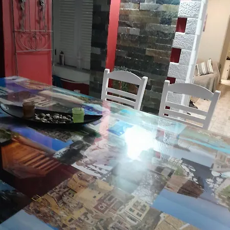 Apartamento Anatoli In Front Of The