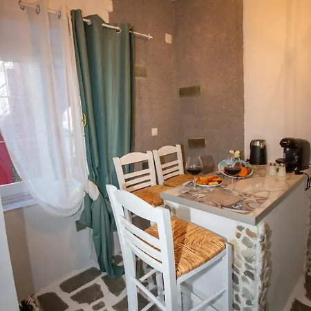 Apartment Anatoli In Front Of The *
