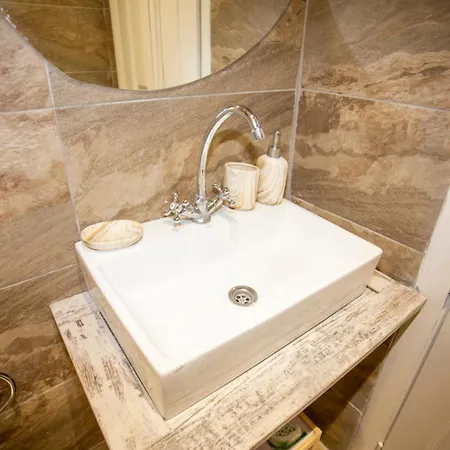 Anatoli In Front Of The Mesongí