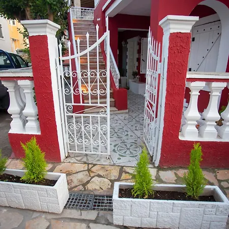 Apartament Anatoli In Front Of The *