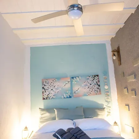 Apartament Anatoli In Front Of The Mesongí