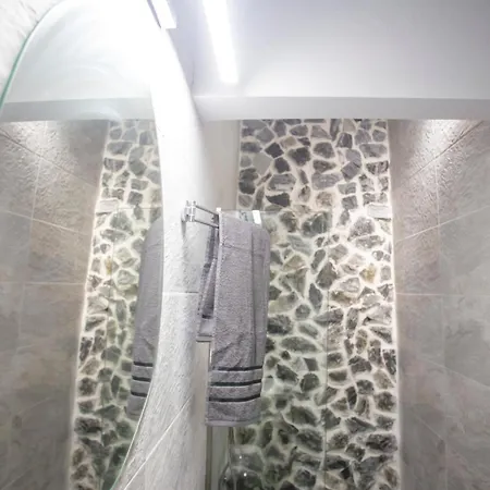 Anatoli In Front Of The Apartament Mesongí