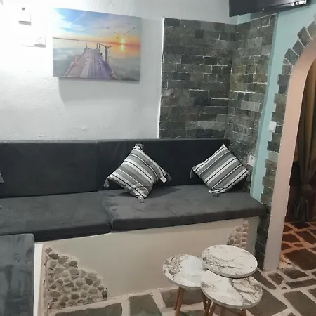 Apartamento Anatoli In Front Of The *