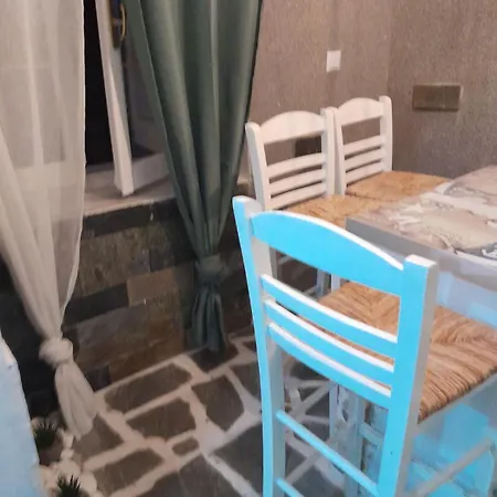 Anatoli In Front Of The Apartmán