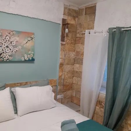 Appartement Anatoli In Front Of The