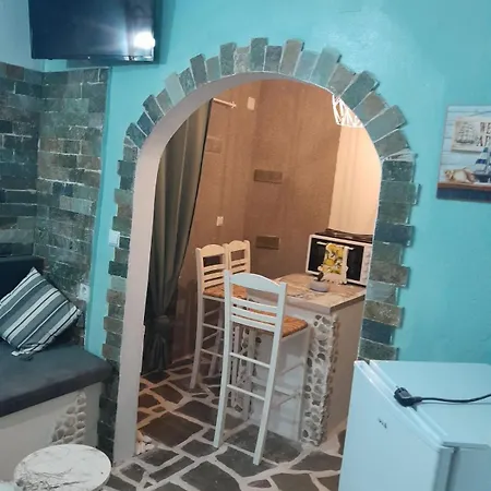 Anatoli In Front Of The